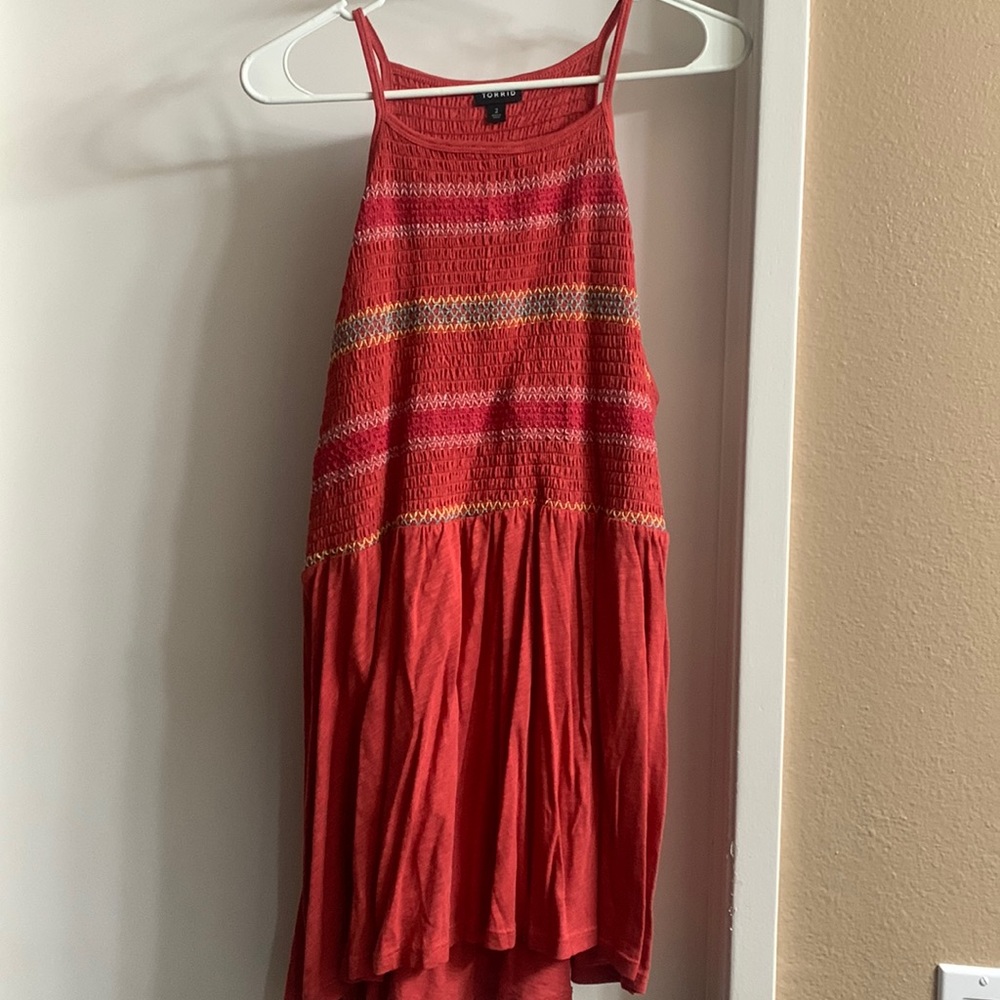 Torrid size 2 top